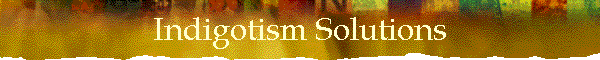 Indigotism Solutions